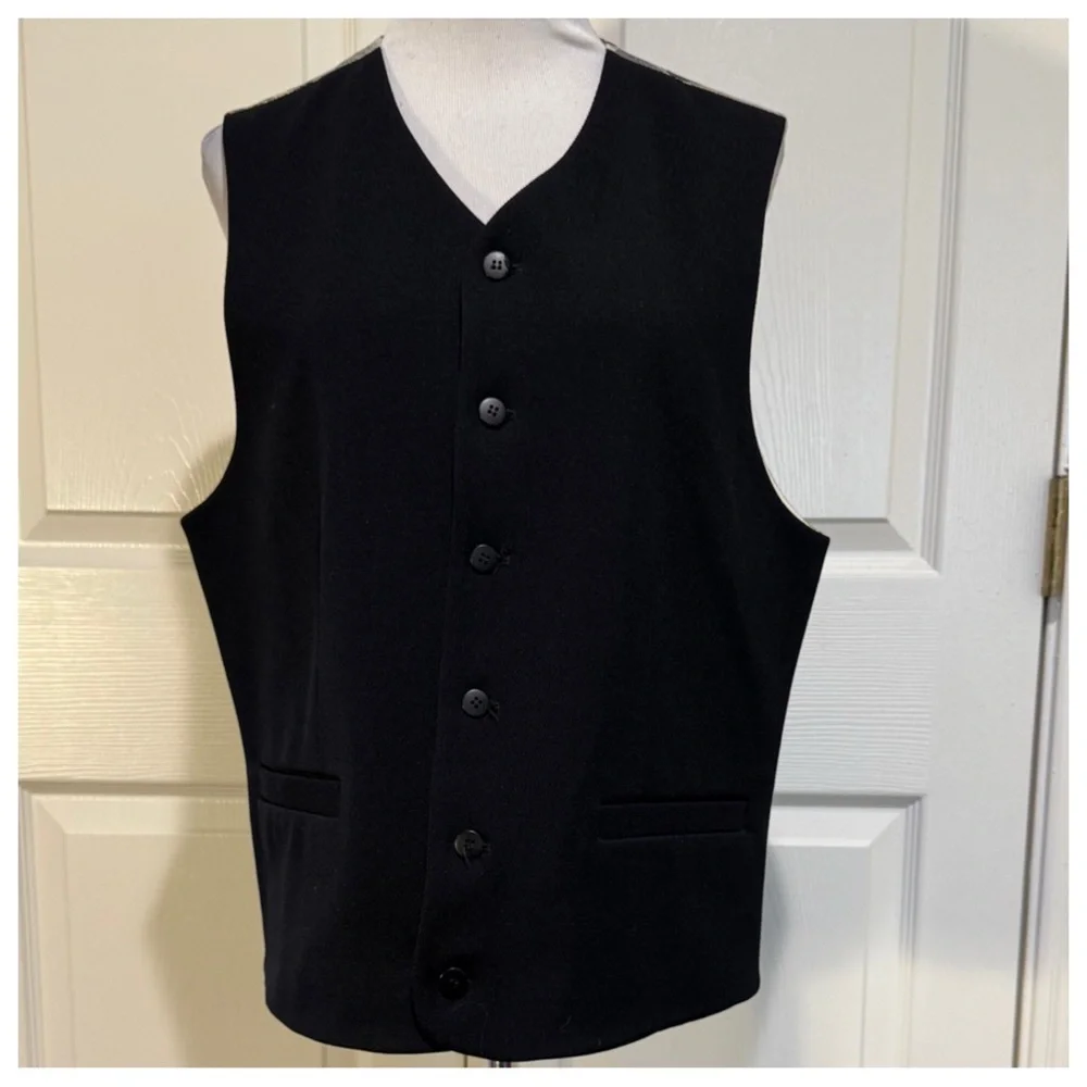 N/A vest vintage